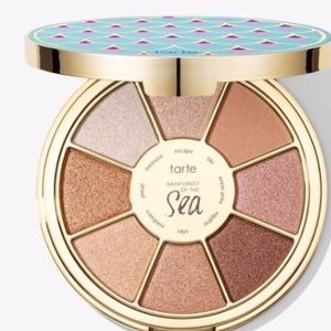 Vol.3 Tarte Rainforest of the sea palette